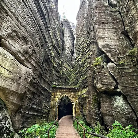 Radkow/gory Stolowe/kotlina Klodzka * רדקוב