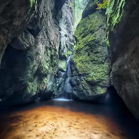 Radkow/gory Stolowe/kotlina Klodzka דירה רדקוב