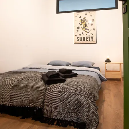 Appartement Radkow/gory Stolowe/kotlina Klodzka Radkow