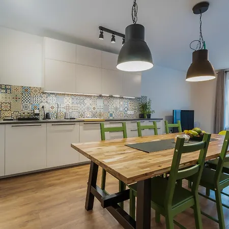 Radkow/gory Stolowe/kotlina Klodzka Appartement Radkow