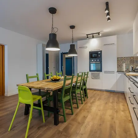 Appartement Radkow/gory Stolowe/kotlina Klodzka Radkow