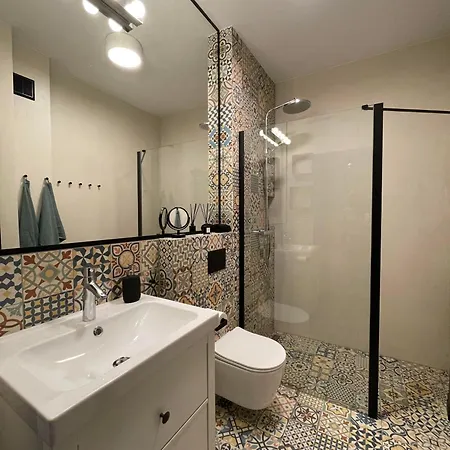 דירה Radkow/gory Stolowe/kotlina Klodzka רדקוב