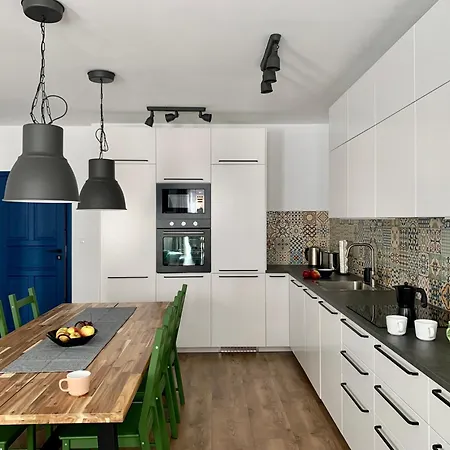 Radkow/gory Stolowe/kotlina Klodzka Appartement *