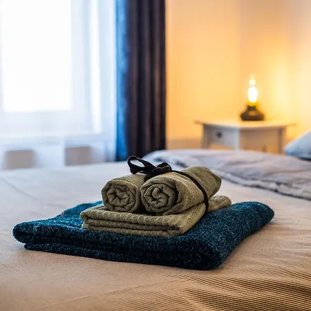 דירה Radkow/gory Stolowe/kotlina Klodzka