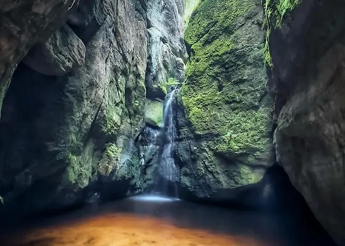 Radkow/gory Stolowe/kotlina Klodzka 아파트 라트코프