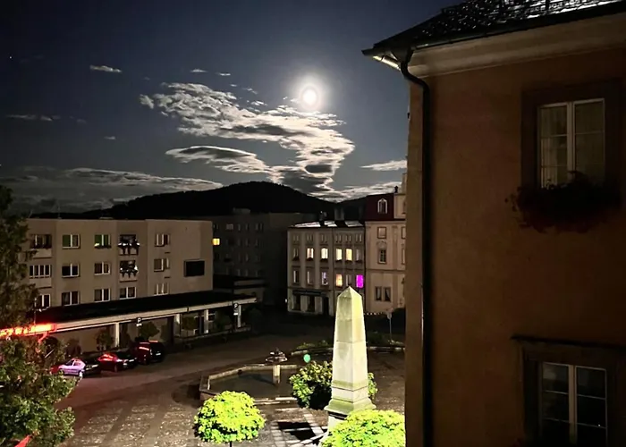 Radkow/gory Stolowe/kotlina Klodzka רדקוב