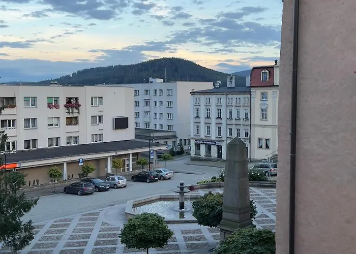 Radkow/gory Stolowe/kotlina Klodzka * רדקוב