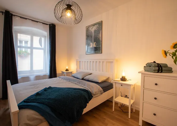 Radkow/gory Stolowe/kotlina Klodzka 아파트