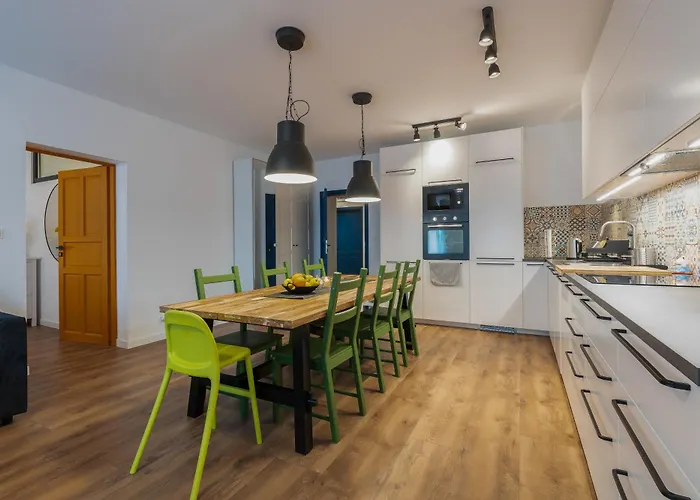 דירה Radkow/gory Stolowe/kotlina Klodzka רדקוב