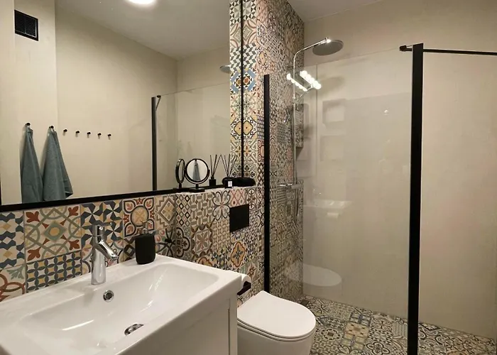 아파트 Radkow/gory Stolowe/kotlina Klodzka 라트코프