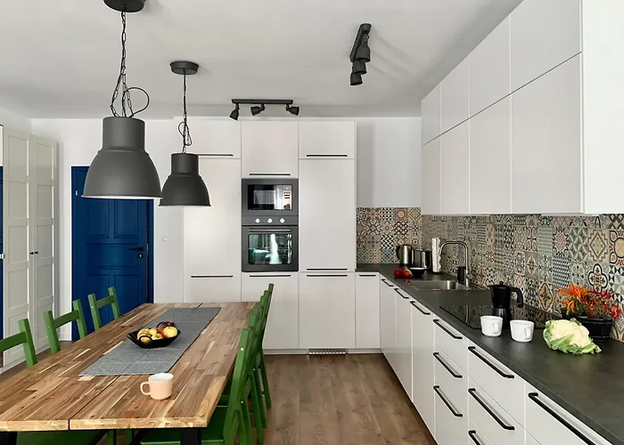 Radkow/gory Stolowe/kotlina Klodzka דירה *