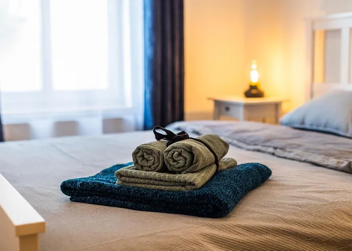 아파트 Radkow/gory Stolowe/kotlina Klodzka