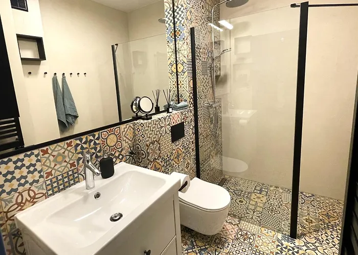 דירה Radkow/gory Stolowe/kotlina Klodzka רדקוב